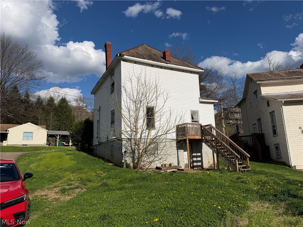 Deedricks Add - Residential