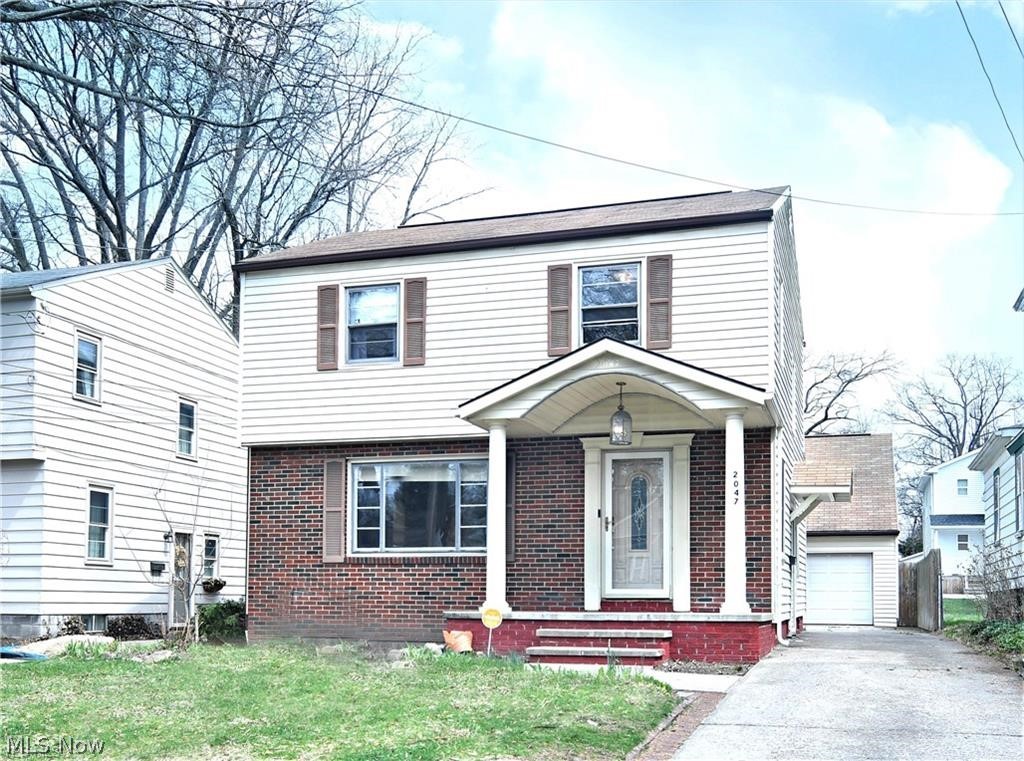 Brodbeck Park - Residential