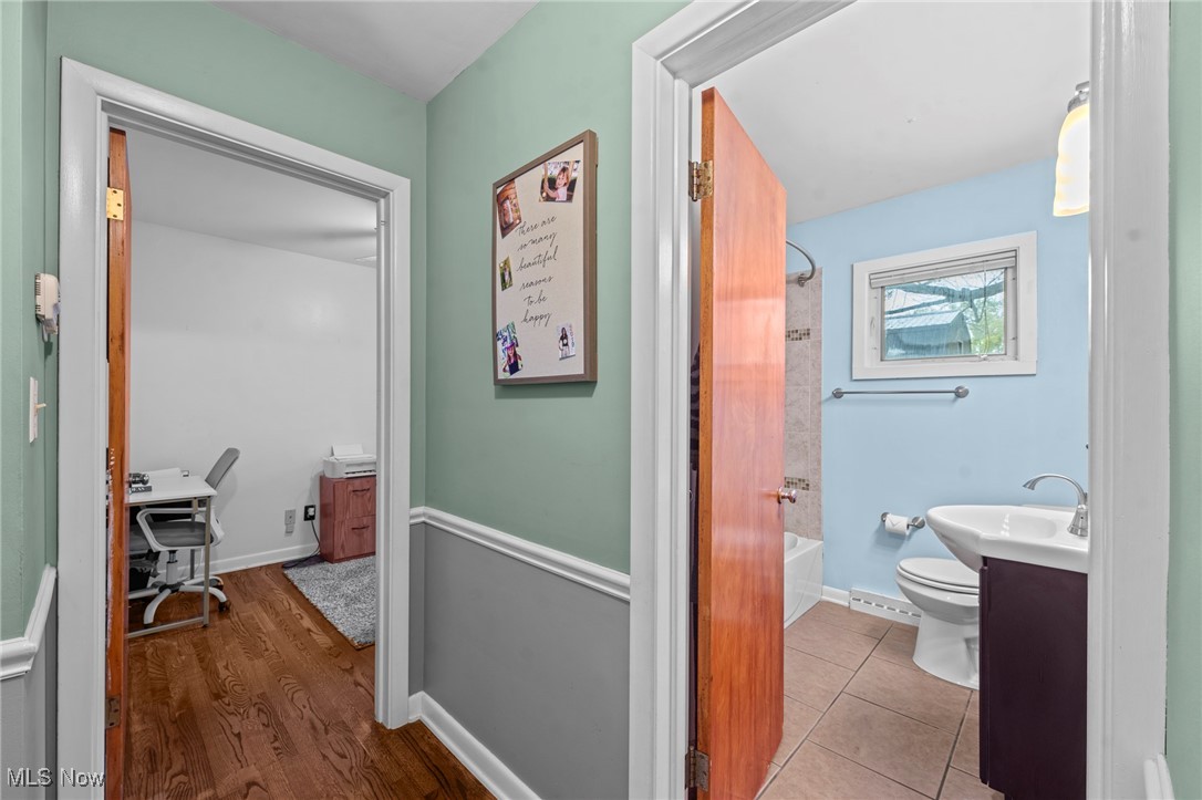 Manchester View Allotment - Residential