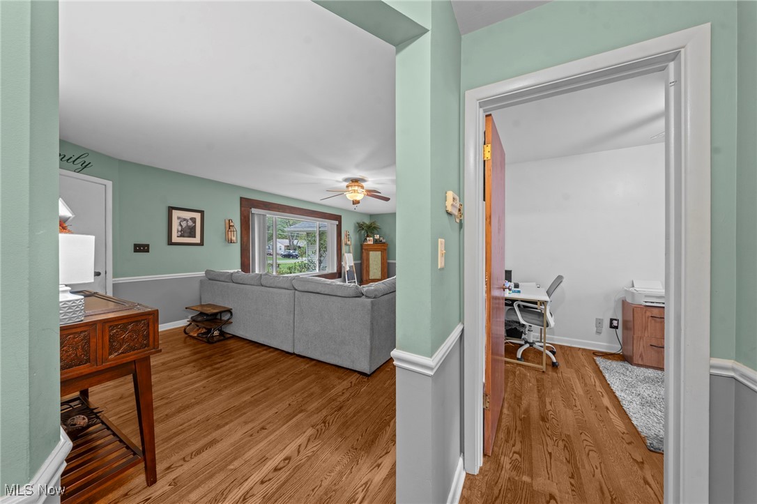 Manchester View Allotment - Residential