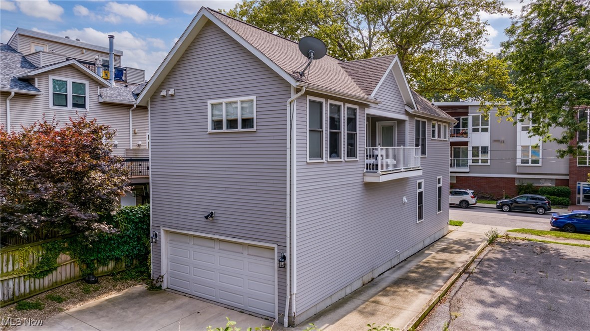 Ohio City - Residential Lease