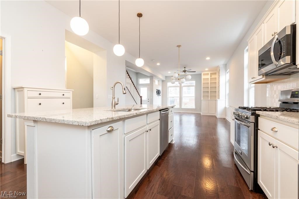 Ohio City - Residential Lease