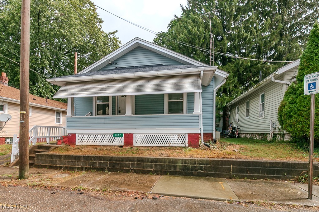 Calling all investors! This 2 bedroom, 1 bath property is a solid investment opportunity with strong rental potential. Inside, an open floor plan features vinyl plank flooring throughout and a fireplace as a focal point. Tenants will appreciate the covered front porch, off-street parking, and a one car detached garage. Located near downtown Canton, public transit lines, and major roads, it offers easy access for commuting and convenience to city amenities. With desirable features and long-term value, this home is ready to generate consistent income for your portfolio. Call today to schedule your showing!