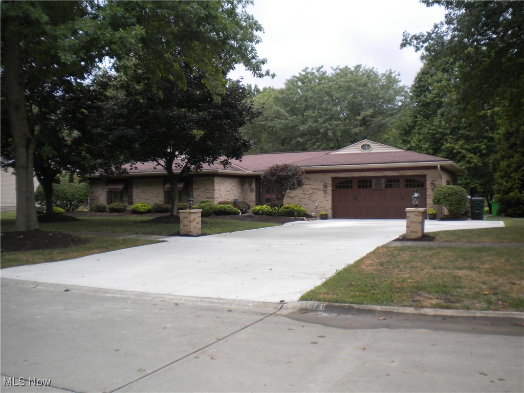 RARE large brick ranch with custom features only offered in homes A million +. Enormous chefs 29ft kitchen, formal dining, great room with bright panoramic views. Custom built movie theater, huge family room, game room/bar. You like fireplaces? we have 6!. The back yard mimics a resort hotel with enormous deck overlooking amazing landscape and nothing but privacy! additional stamped concrete patio, outdoor kitchen and cozy woodburning custom built fireplace! NOTE.. This amazing remodel took home form 3 bedroom to 2br to allow one special kitchen however there is a 3rd bedroom in lower level currently used as office. THIS ONE IS SPECIAL!