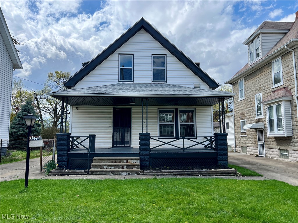3478 E 150th Street, Cleveland, Ohio image 1