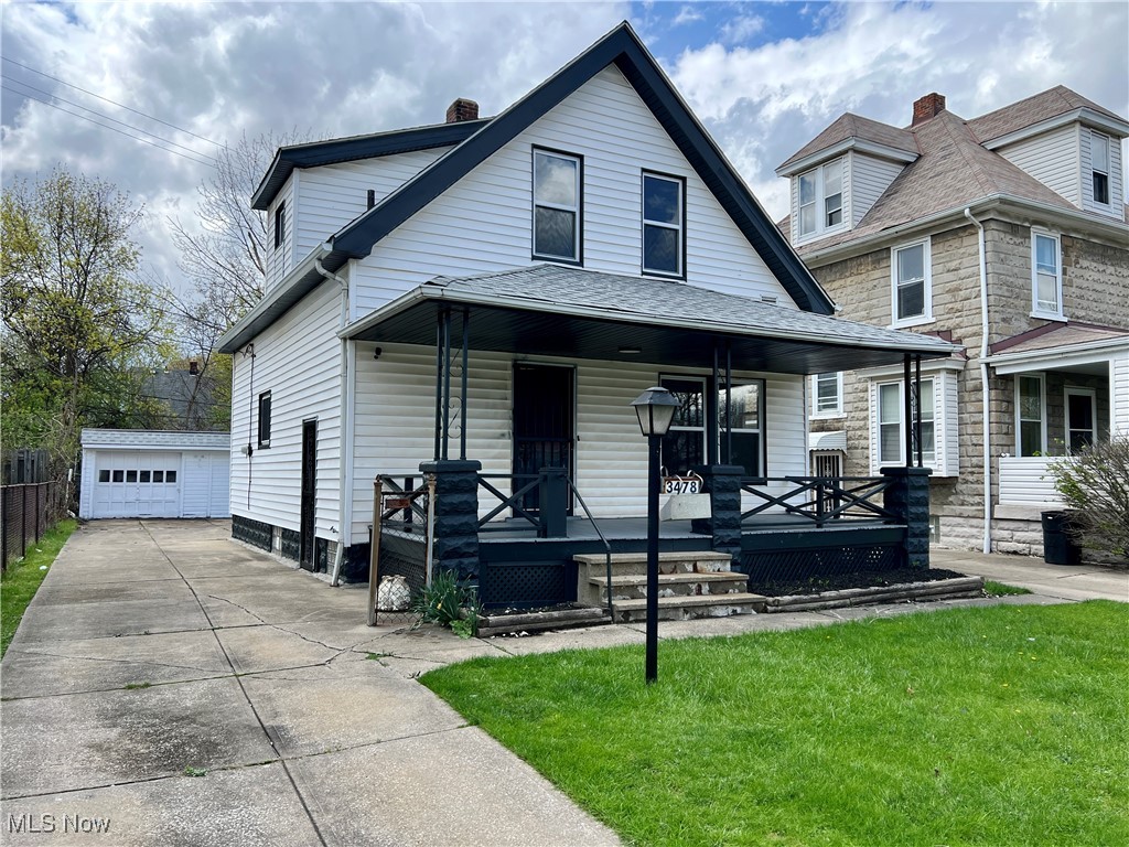 3478 E 150th Street, Cleveland, Ohio image 2