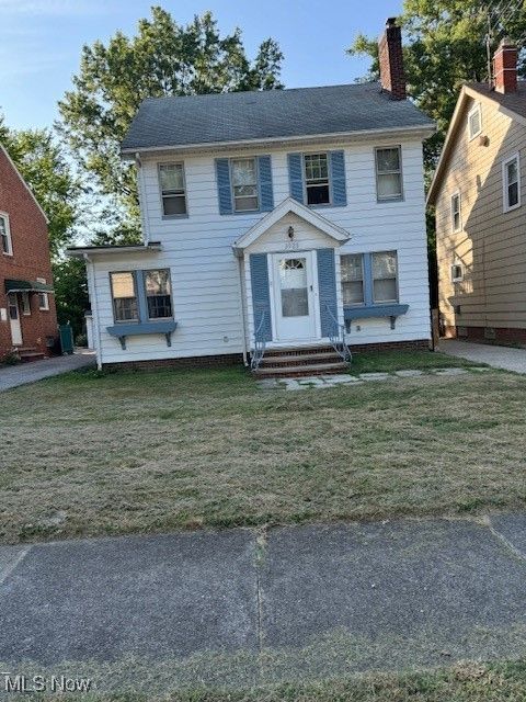 Homes For Sale - 3923 Orchard Road<br/> Cleveland Heights, OH 44121