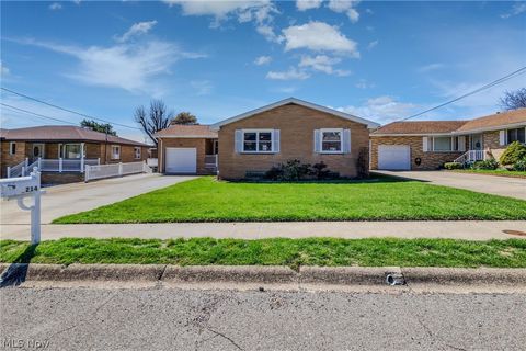 Homes For Sale - 214 Donnell Street<br/> Hancock County, Weirton, WV 26062