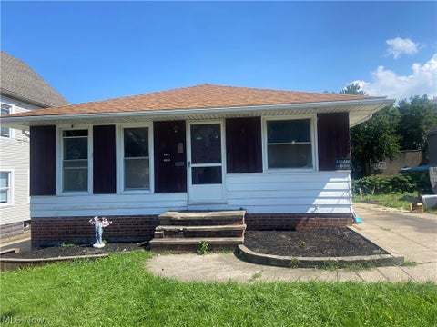 Homes For Sale - 3487 W 63rd Street<br/> Cleveland, OH 44102