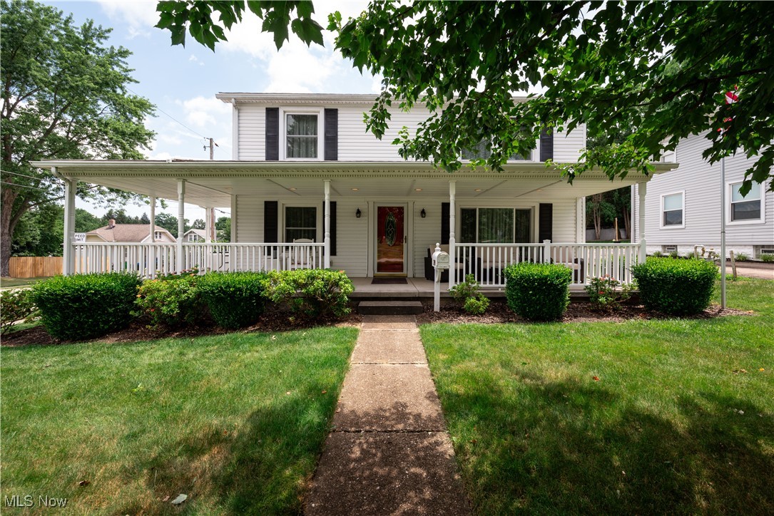 M C A Heights - Residential