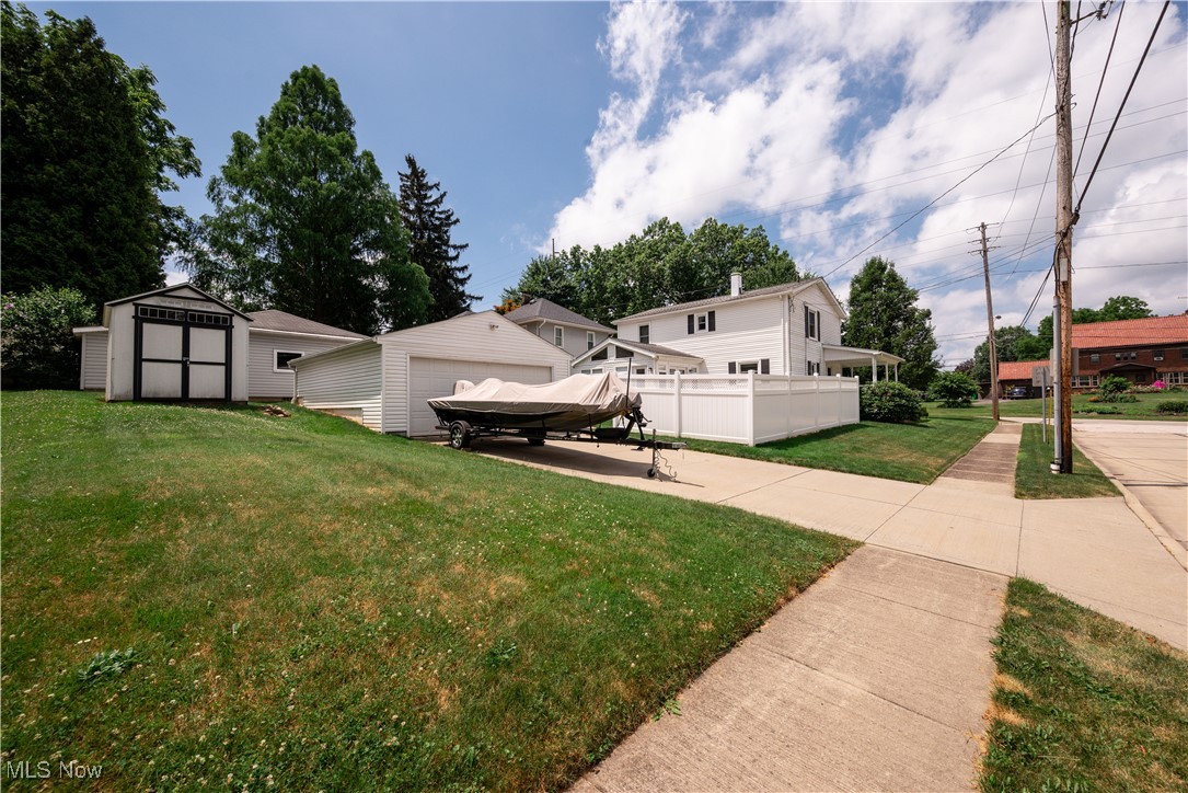 M C A Heights - Residential