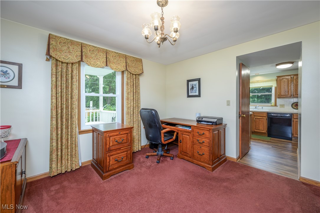 M C A Heights - Residential