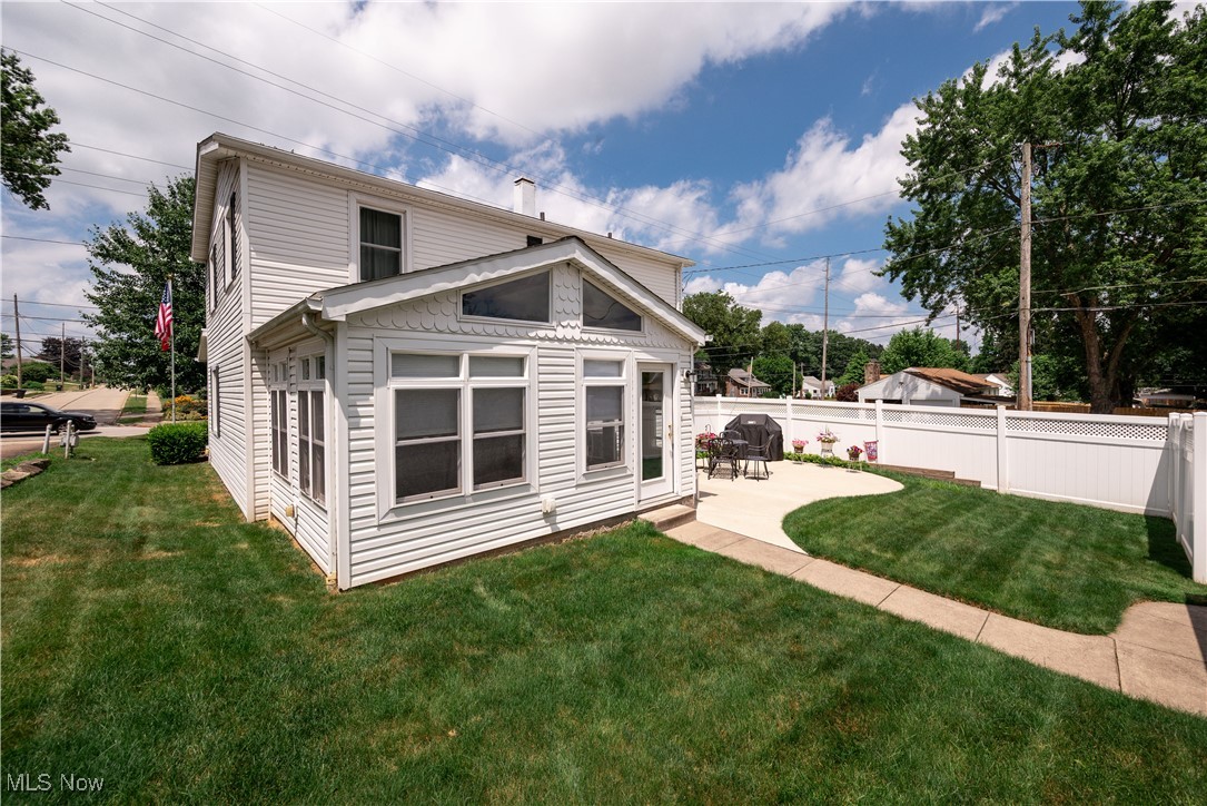 M C A Heights - Residential