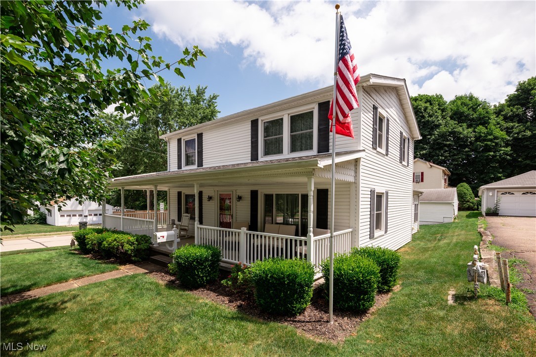 M C A Heights - Residential