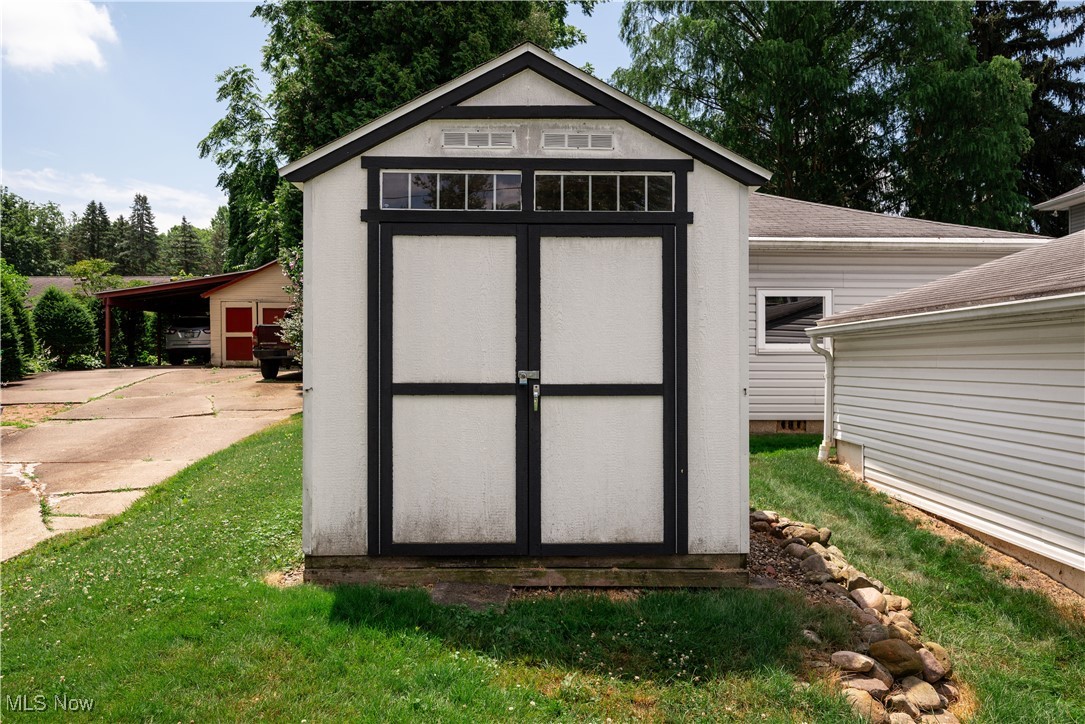 M C A Heights - Residential