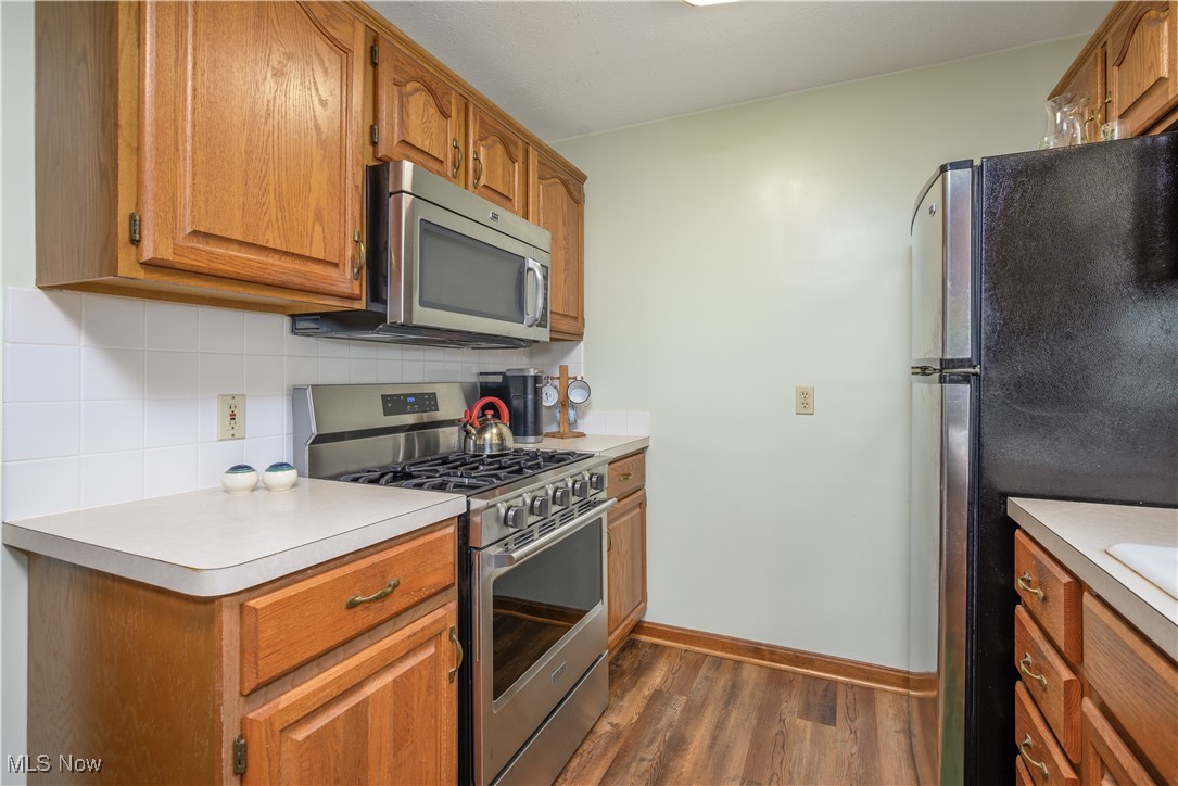 M C A Heights - Residential