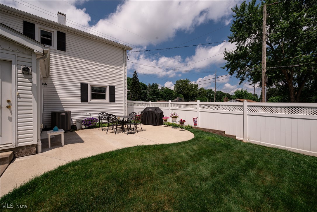 M C A Heights - Residential