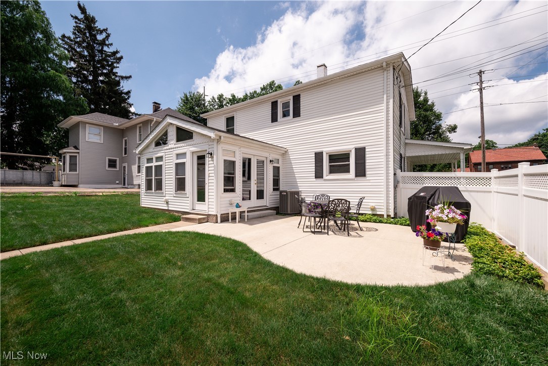 M C A Heights - Residential