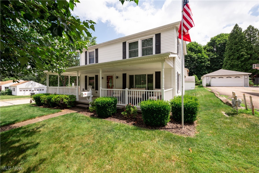 M C A Heights - Residential