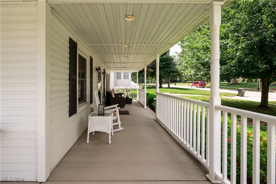 M C A Heights - Residential