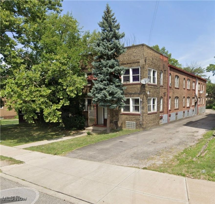 Completely turnkey 7 unit apartment building. Collect $6,525/mo in Section 8 rental income. Email agent for market rent roll & video tour along with complete investment analysis, drone footage, information on the mechanical systems of the building. Professional property management available. Local & out of state investors welcome!