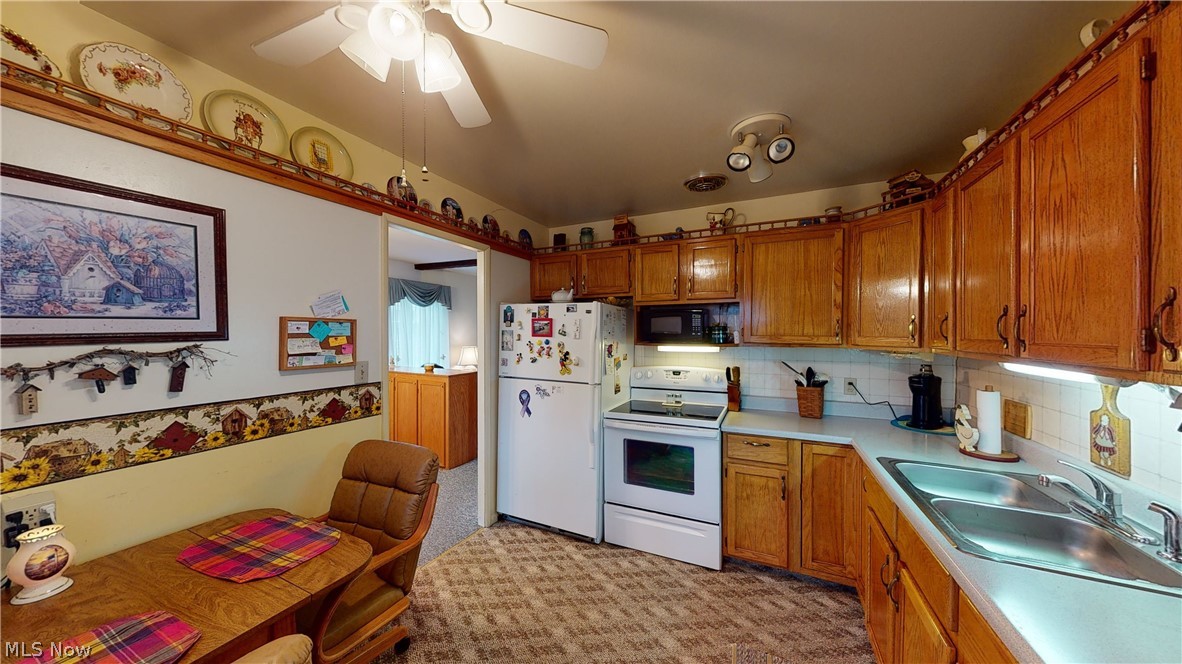 Mogadore Heights - Residential