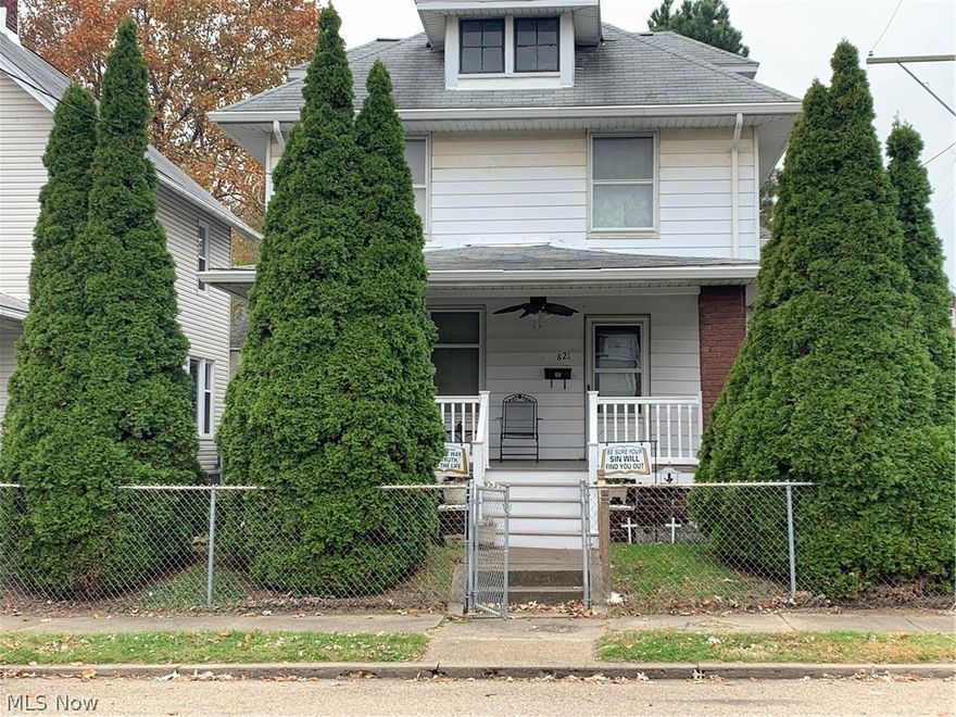 Well maintained Colonial home in Canton with a newer roof, new plumbing throughout, and nice updated appliances.  Original woodwork throughout the home adds to the character of this home.  A full unfinished basement with a work space, brand new furnace, water heater and AC.  The main floor has a living room, dining room, a large kitchen with TONS of cabinet space and a place for an office as well as a full bath.  The second floor has 3 bedrooms with a full bath and a back room that could be used for multiple purposes.  There is a large attic as well that could be easily finished for more living space. Call today for your private showing!