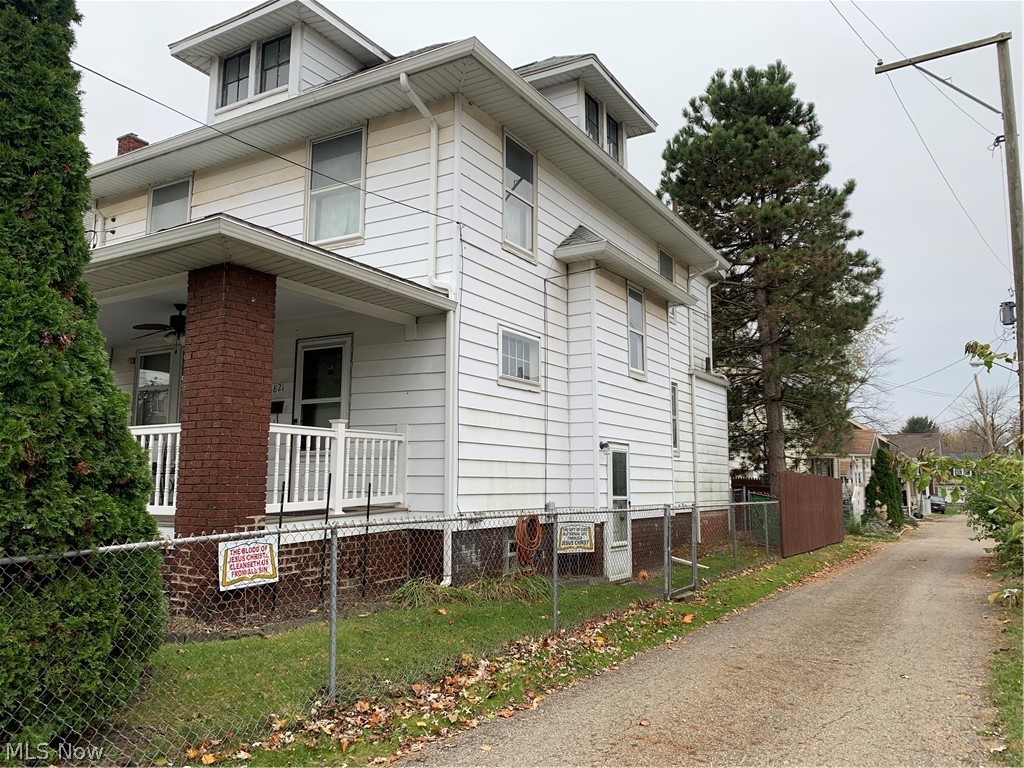 H H & W B Shanafelts Add 03 - Residential