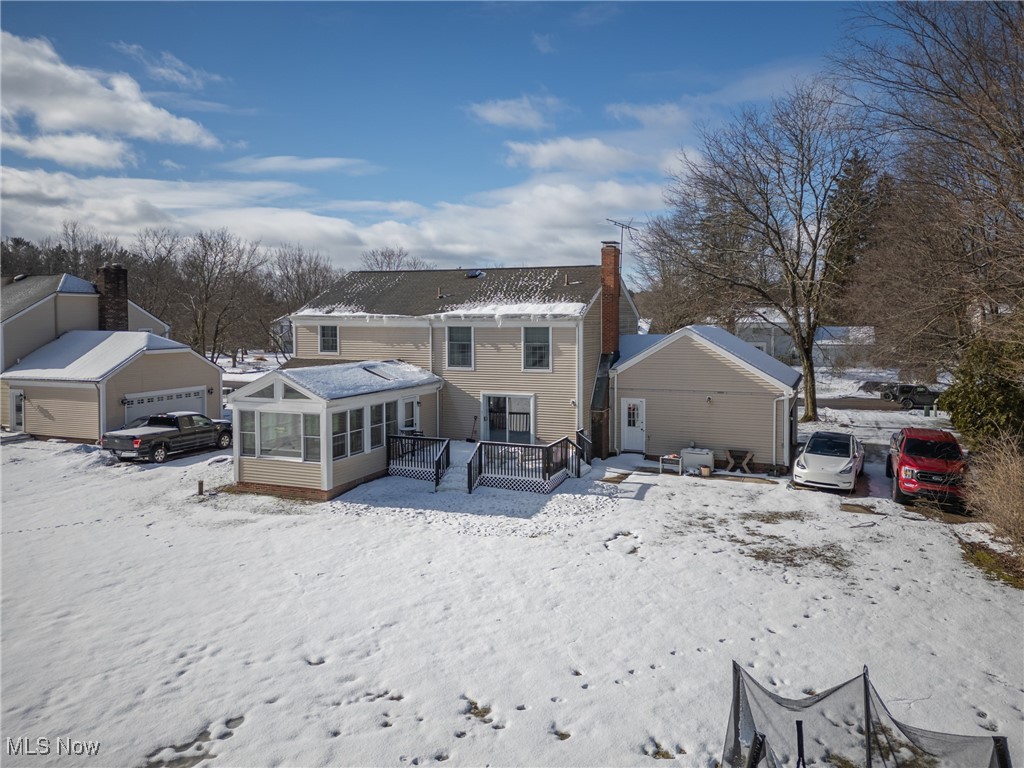 115 Southwyck Drive, Chagrin Falls, Ohio image 41