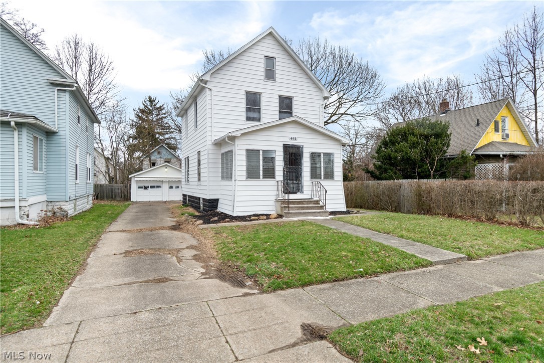 City/Akron - Residential