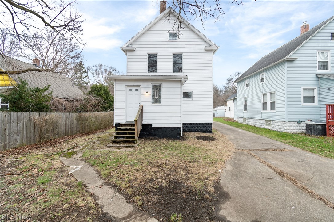 City/Akron - Residential