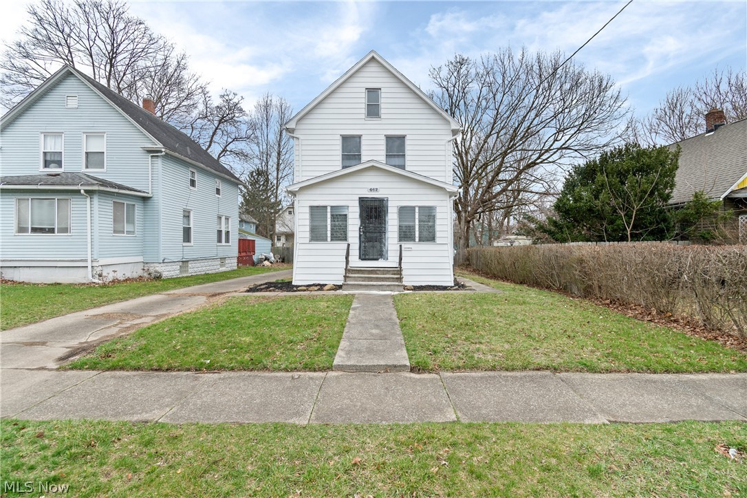 City/Akron - Residential