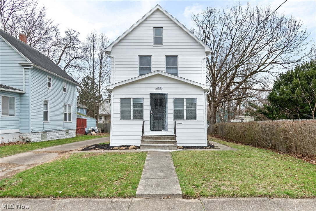 City/Akron - Residential