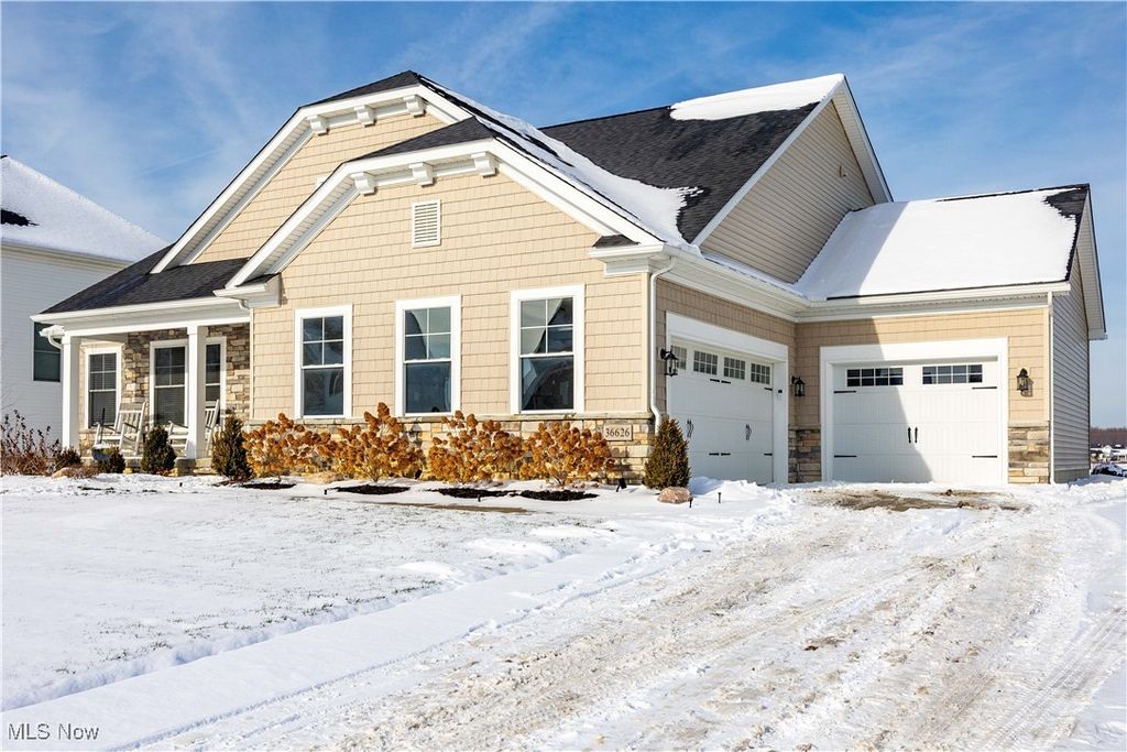 Photo of 36626 W Shore Parkway, North Ridgeville, OH 44039 (MLS # 5177645)