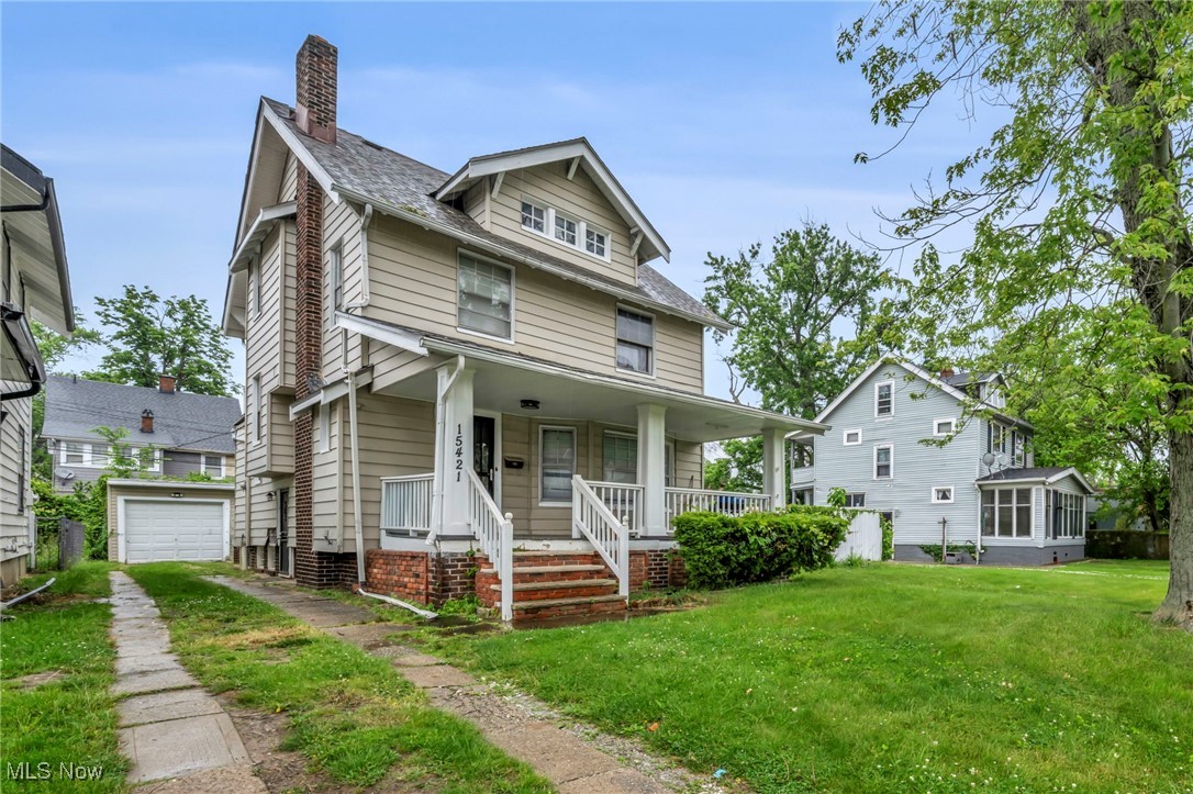 15421 Parkgrove Avenue, Cleveland, Ohio image 20