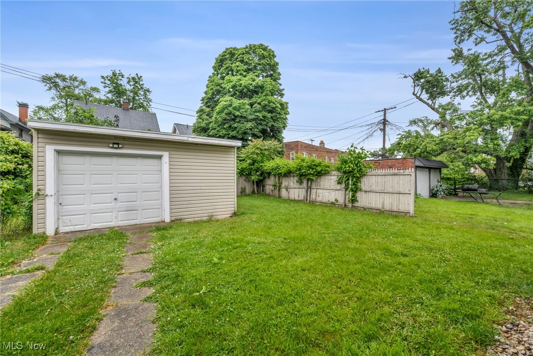 15421 Parkgrove Avenue, Cleveland, Ohio image 22