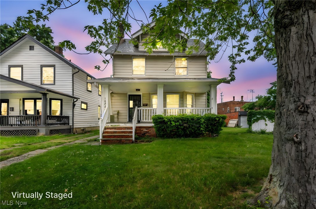 15421 Parkgrove Avenue, Cleveland, Ohio image 1