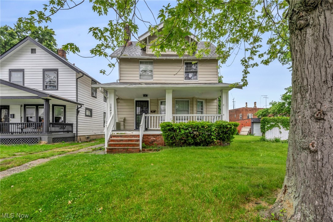 15421 Parkgrove Avenue, Cleveland, Ohio image 2