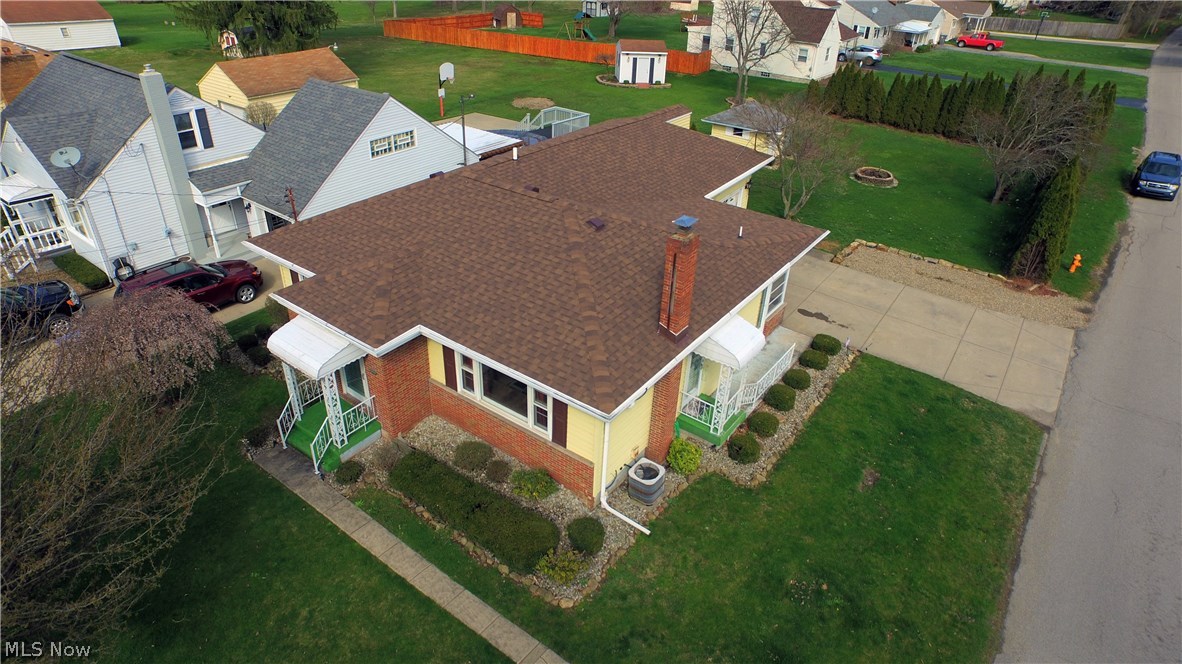 City/Youngstown - Residential