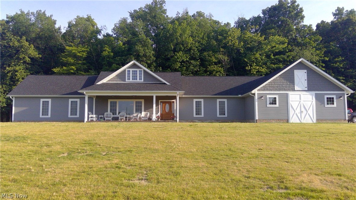 Harpersfield Township - Residential