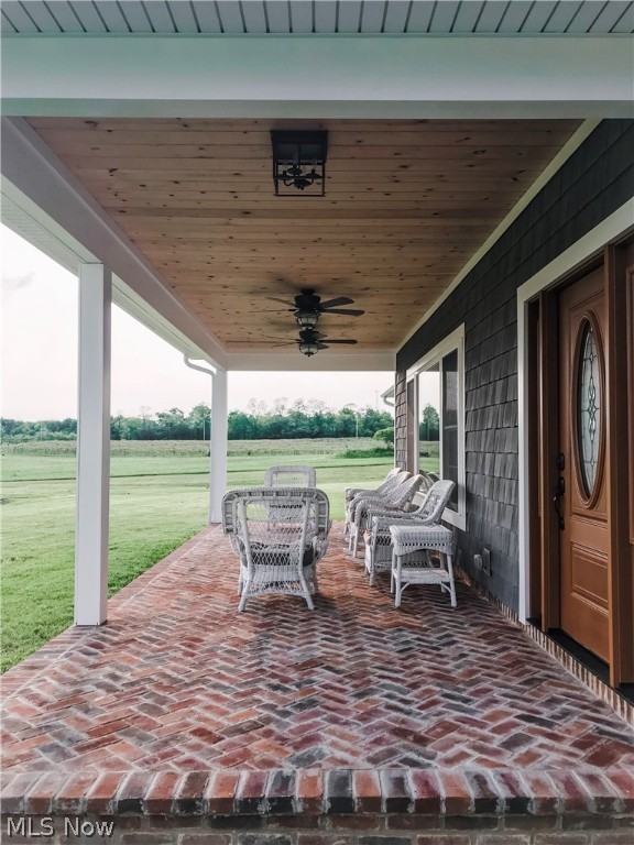 Harpersfield Township - Residential