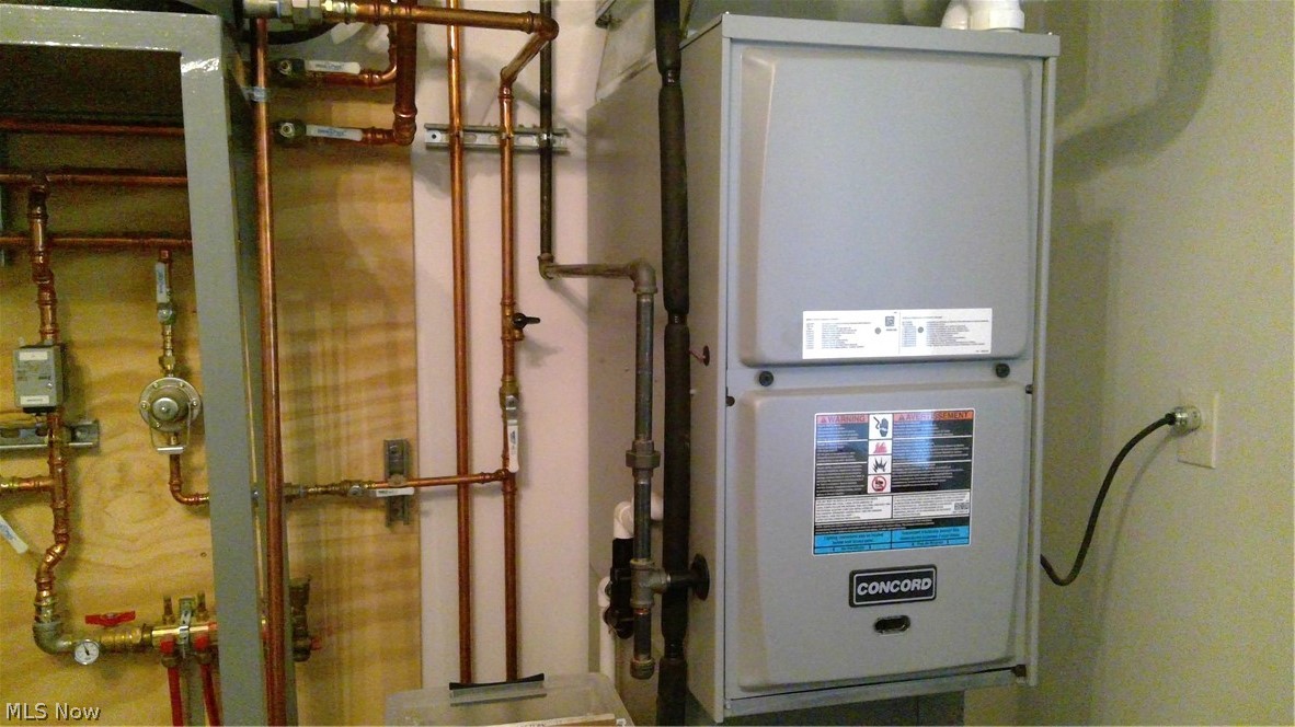 Harpersfield Township - Residential