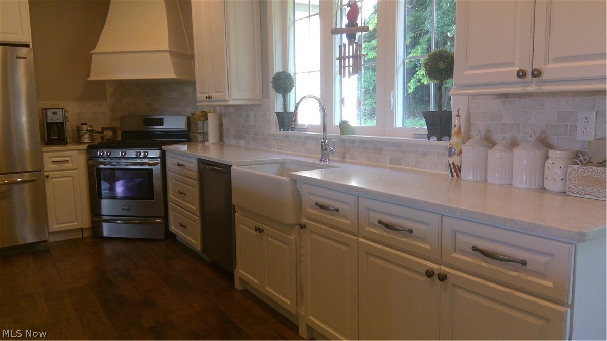 Harpersfield Township - Residential