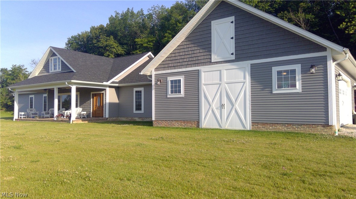 Harpersfield Township - Residential