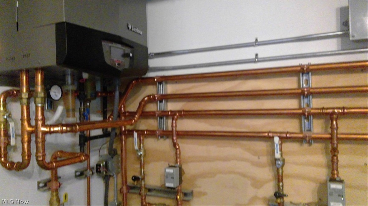 Harpersfield Township - Residential