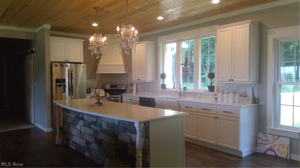 Harpersfield Township - Residential