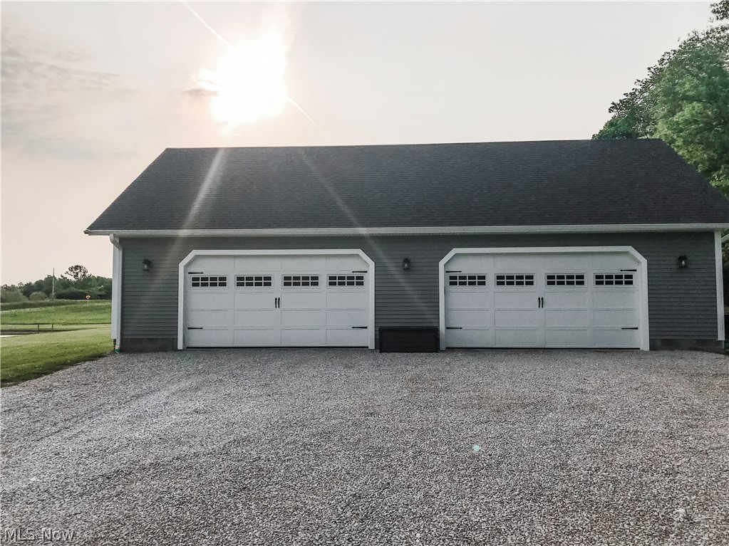 Harpersfield Township - Residential