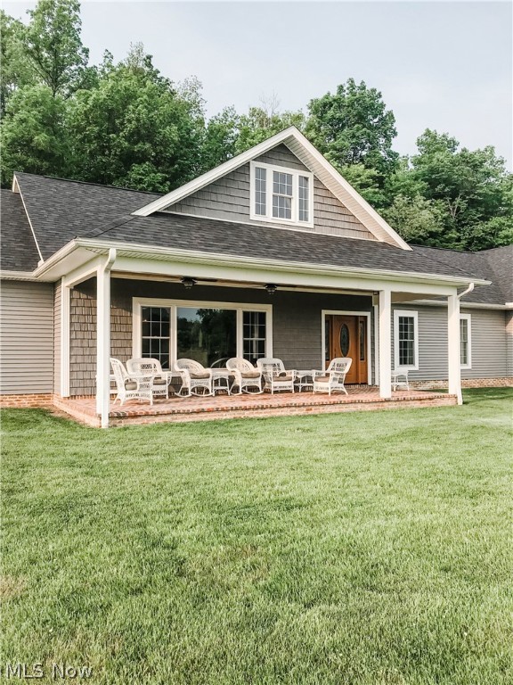 Harpersfield Township - Residential