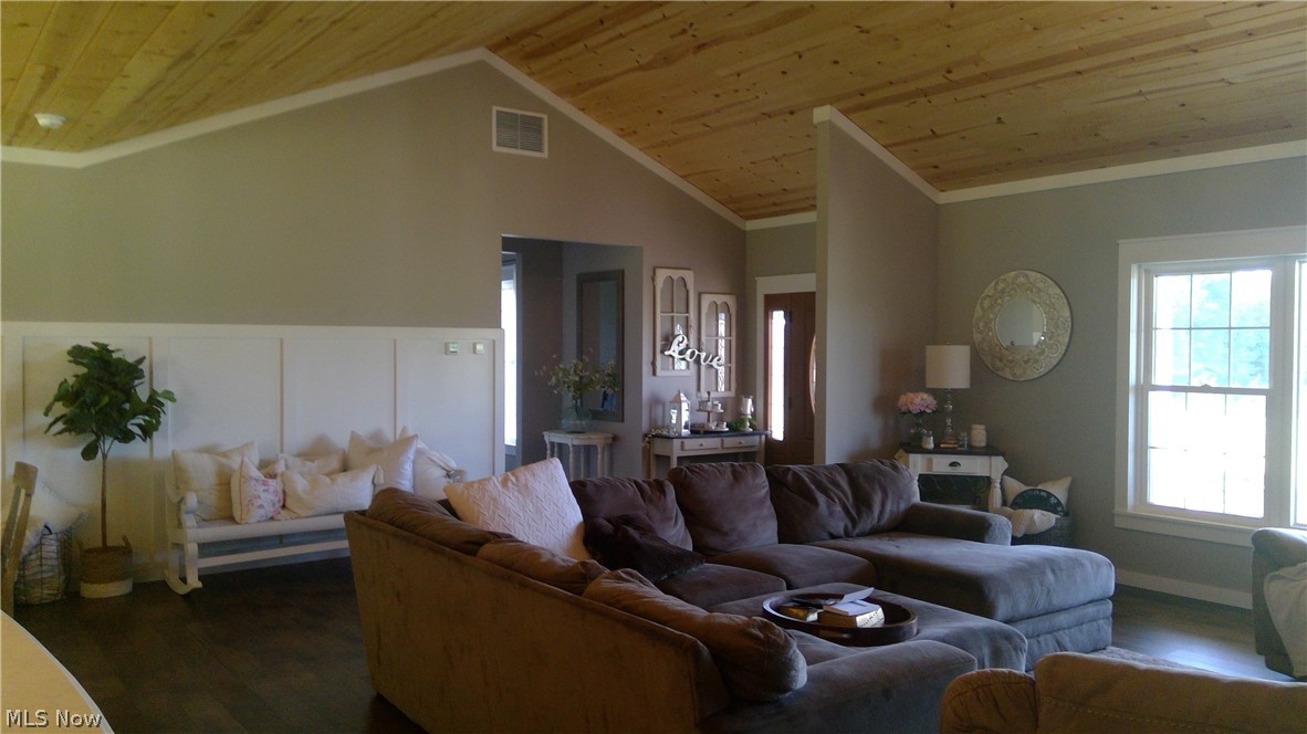 Harpersfield Township - Residential