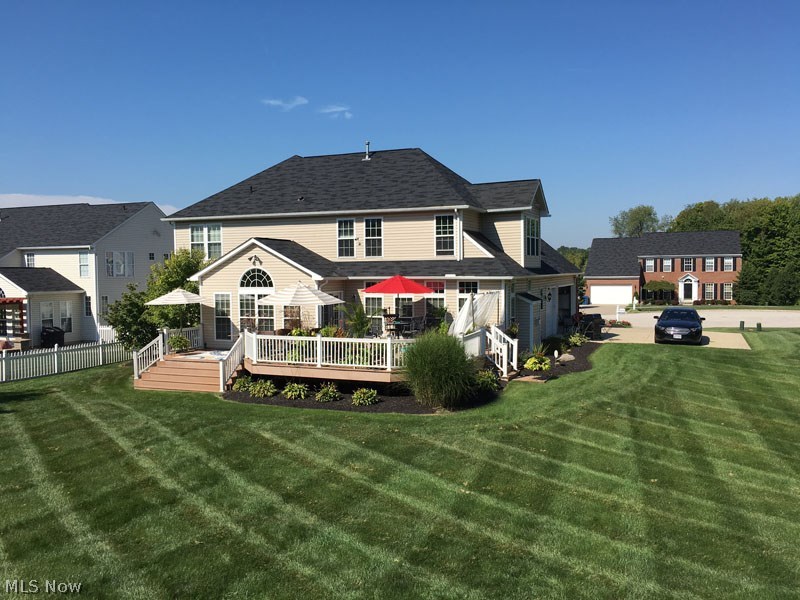 Hillside Estates Ph I - Residential